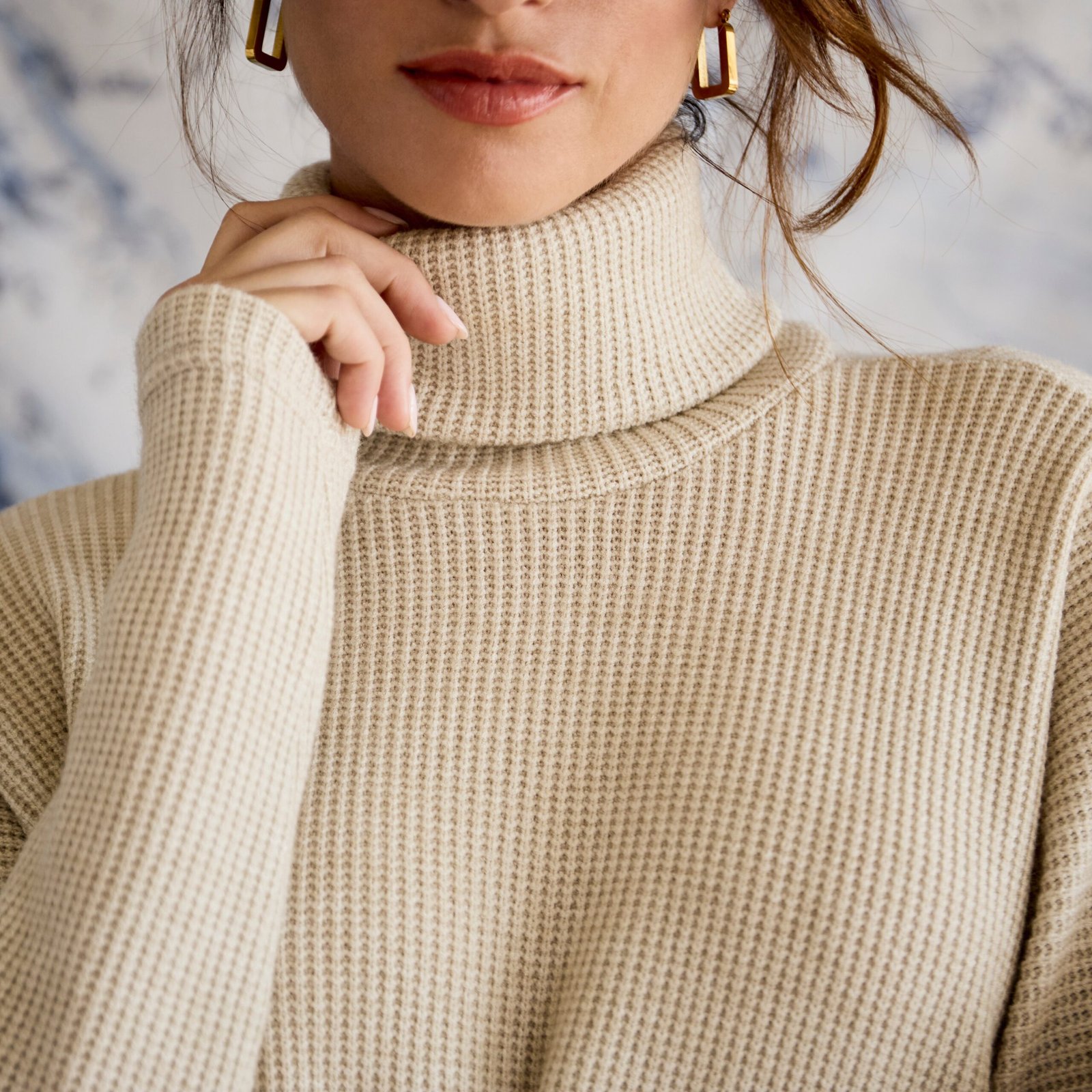 Polo Squetter - Ecru AW26 - Image 2