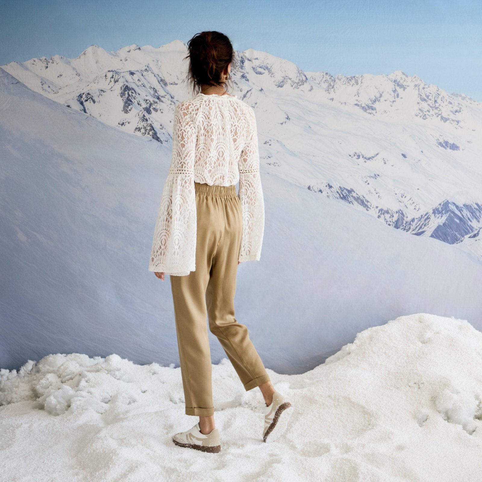 Ashley Pants - Sandstone - Image 5